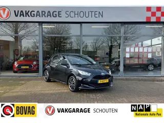 Toyota Yaris 1.5 Hybrid Business Plus