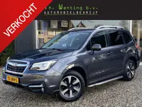 Subaru Forester 2.0 Luxury | Stoelverwarming | Adaptieve Cruise control | Panoramadak | Achteruitrij