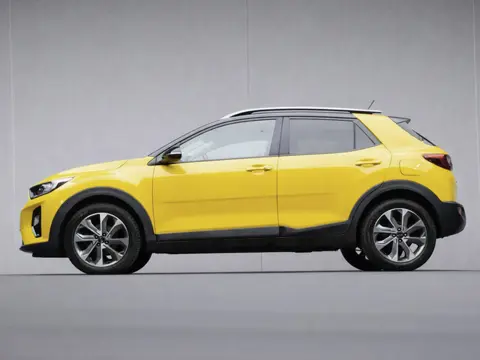 Kia Stonic 1.0 T-GDi DynamicLine Sport (APPLE CARPLAY,NAVI,CAMERA,CLIMATE,CRUISE,GETINT,LED,LANE ASS