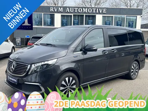 Mercedes-Benz EQV 300 L2 Business Solution Limited 90 kWh 8pl VAN: 42.900,- VOOR: 39.877,- EXCL. BTW