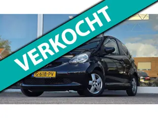 Toyota Aygo 1.0-12V Airco LM Velgen Elektrische Ramen!