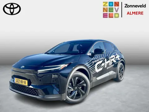 Toyota C-HR+ First Edition 77 kWh