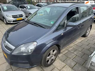 Opel Zafira 1.8 Enjoy 2005 7persoons *meeneemprijs*
