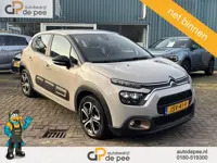 Citroën C3 1.2 PureTech C-Series GARANTIE/CARPLAY/CLIMA/CRUISE/LICHTMETAAL/PDC rijklaarprijs!