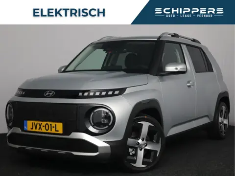 Hyundai Inster Evolve 49 kWh | Navigatie | Ambient Lighting | 17'' lichtmetalen velgen | Snel leverb
