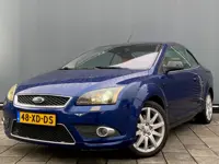 Ford FOCUS Coupe-cabriolet BWJ 2007 | 2.0-16V 146PK Titanium | LEER | CLIMA | XENON | PDC | NAVI | S