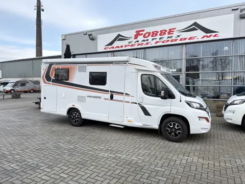 Weinsberg CaraCompact  Pepper Edition