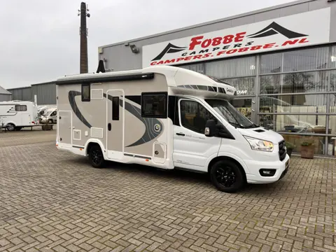 Chausson Titanium Premium 640