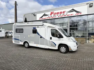 Dethleffs Advantage T 6611