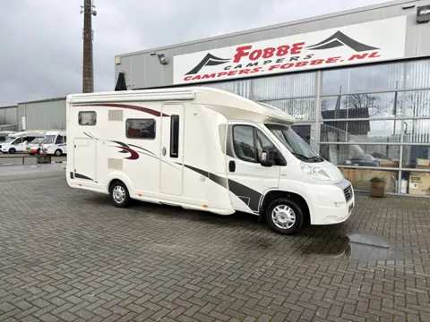 Eura Mobil Terrestra 690 HB