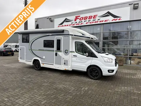 Chausson Titanium  Line 627 2026