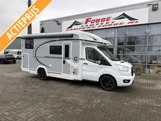 Chausson Titanium  Line 627 2026