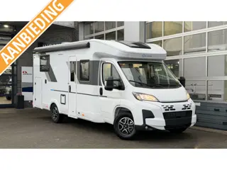 Sun Living S 72 DL Zonder hefbed!!