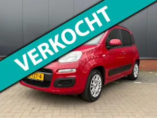 Fiat Panda 0.9 TwinAir Lounge (12 mnd BOVAG-garantie)