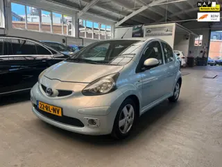 Toyota Aygo 1.0-12V Sport