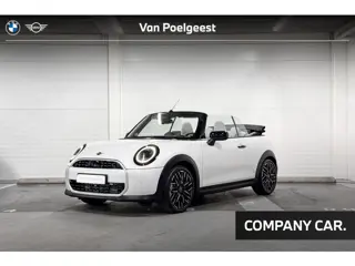 MINI Cooper Cabrio 2.0 Cooper C Favoured M | 18 inch Night Flash Spoke 2-tone