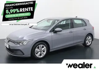 Volkswagen Golf 1.0 TSI Life | 110 PK | Achteruitrijcamera | Navigatiesysteem | Adaptive cruise cont