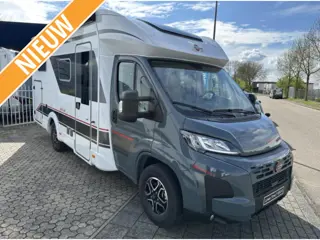 Bürstner Lyseo Time T Skyline 690 G 2 APARTE BEDDEN-AUTOMAAT