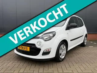 Renault Twingo 1.2 16V Parisienne (12 mnd BOVAG-garantie)