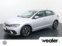 Volkswagen Polo 1.0 TSI Life | 95 PK | Adaptive cruise control | LED verlichting | Apple Carplay/And