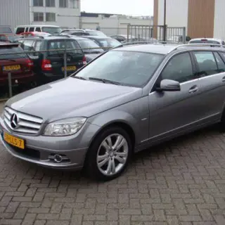 Mercedes-Benz C-klasse C-180 CDI Diesel Turbo Blueefficincy Estate Avantgarde bj 2010