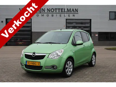 Opel Agila 1.2 Edition / Airco / LMV 15" / N.A.P.