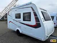 Sterckeman Easy Comfort 390 CP met luifel