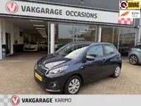 Peugeot 108 1.0 e-VTi Blue Lion, Carplay, laag kilometerstand