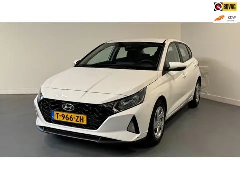 Hyundai I20 1.0 T-GDI Comfort Smart | CARPLAY | PARKEERSENS. + CAMERA | STOELVERWARM. |