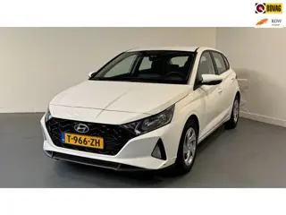 Hyundai I20 1.0 T-GDI Comfort Smart | CARPLAY | PARKEERSENS. + CAMERA | STOELVERWARM. |