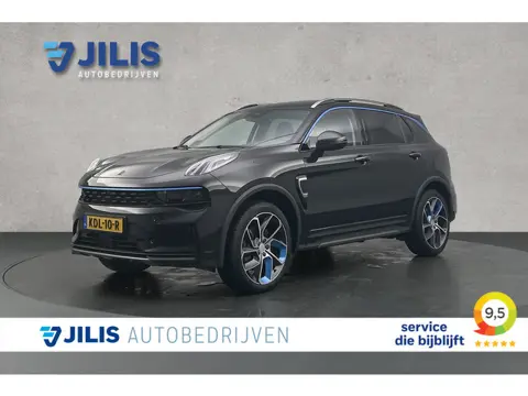 Lynk & Co 01 1.5 | Panoramadak | Stoelverwarming | Rondomzicht camera | LED koplampen