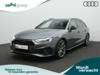 Audi A4 Avant 35 TFSI 150 pk S-tronic Pro Line S / S-Line | Trekhaak | Achteruitrijcamera | Stoelver