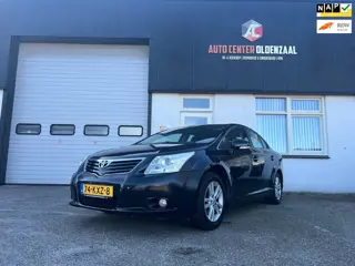 Toyota Avensis 2.0 VVTi Dynamic|Nav|Airco