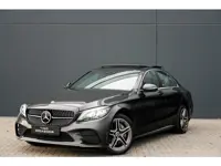 Mercedes-Benz C-klasse 300 de Business Solution AMG Limited | Pano