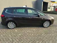 Opel Zafira Tourer 1.4 Cosmo 7persoon. Lage kilometerstand volledig dealer onderhouden