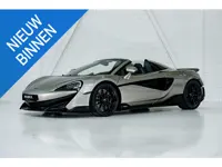 McLaren 600LT Spider 3.8 V8 | MSO | Carbon keramische velgen | Bowers & Wilkinson |