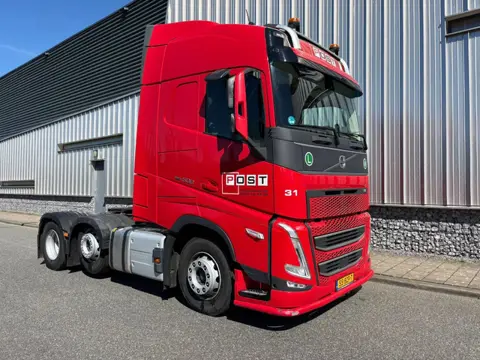 Volvo FH 6x2 500 PK I-Parc COOL PTO Hydrauliek NL TRUCK