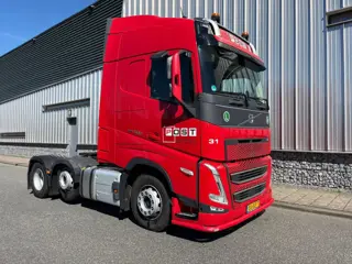 Volvo FH 6x2 500 PK I-Parc COOL PTO Hydrauliek NL TRUCK