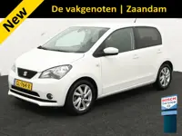 SEAT Mii 1.0 Sport Connect Airco, Boordcomputer, cruise control, hill hold functie, Parkeersensor ac