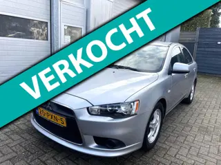 Mitsubishi Lancer Sportback 1.6 Edition-Airco-Velge-Trekhaak