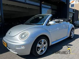 Volkswagen New Beetle Cabriolet 1.6 Turijn Cabrio / apk 4-2027
