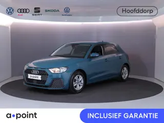 Audi A1 Sportback 25 TFSI Pro Line 95pk 5bak| Airco | Camera| LM-velgen