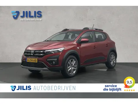 Dacia SANDERO Stepway 1.0 TCe 90 Comfort | Trekhaak | Camera | LED | Apple Carplay