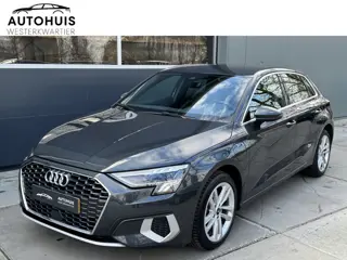 Audi A3 Sportback 40 TFSI e 204pk DSG Business edition Virtual Cockpit Climate Control LED Sportstoe