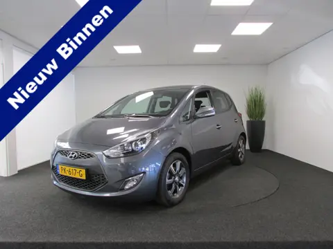 Hyundai ix20 1.4i i-Motion I BOVAG-Garantie I Climate control I Parkeersensoren achterzijde I Cruise