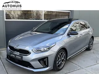 Kia Ceed 1.0 T-GDi 120pk GT-Line Panorama Climate control Navigatie Stoel - Stuur verwarming