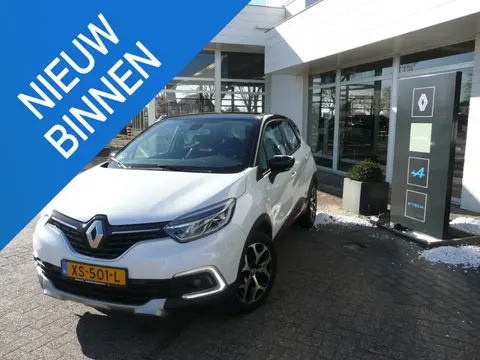 Renault Captur TCe 120 EDC/AUT. Intens/XMOD (EXTENDED GRIP) PARK ASSIST V+A INCL. CAMERA/ ARMSTEUN/ 