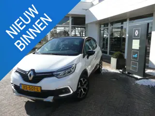 Renault Captur TCe 120 EDC/AUT. Intens/XMOD (EXTENDED GRIP) PARK ASSIST V+A INCL. CAMERA/ ARMSTEUN/ 