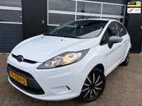 Ford Fiesta 1.25 Limited|Airco|Parrot|Nette auto!!!|