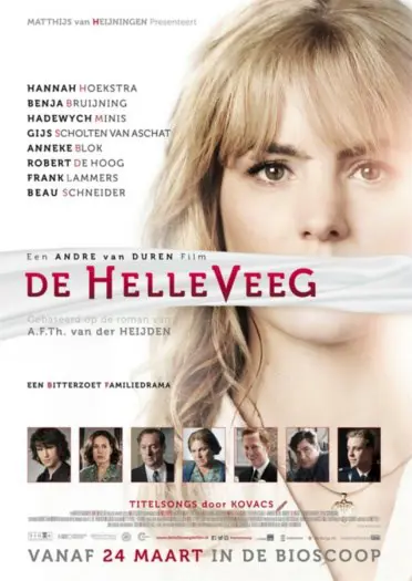 DE HELLEVEEG filmposter.